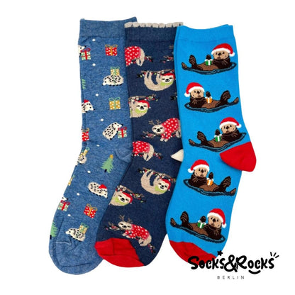XMAS Socks