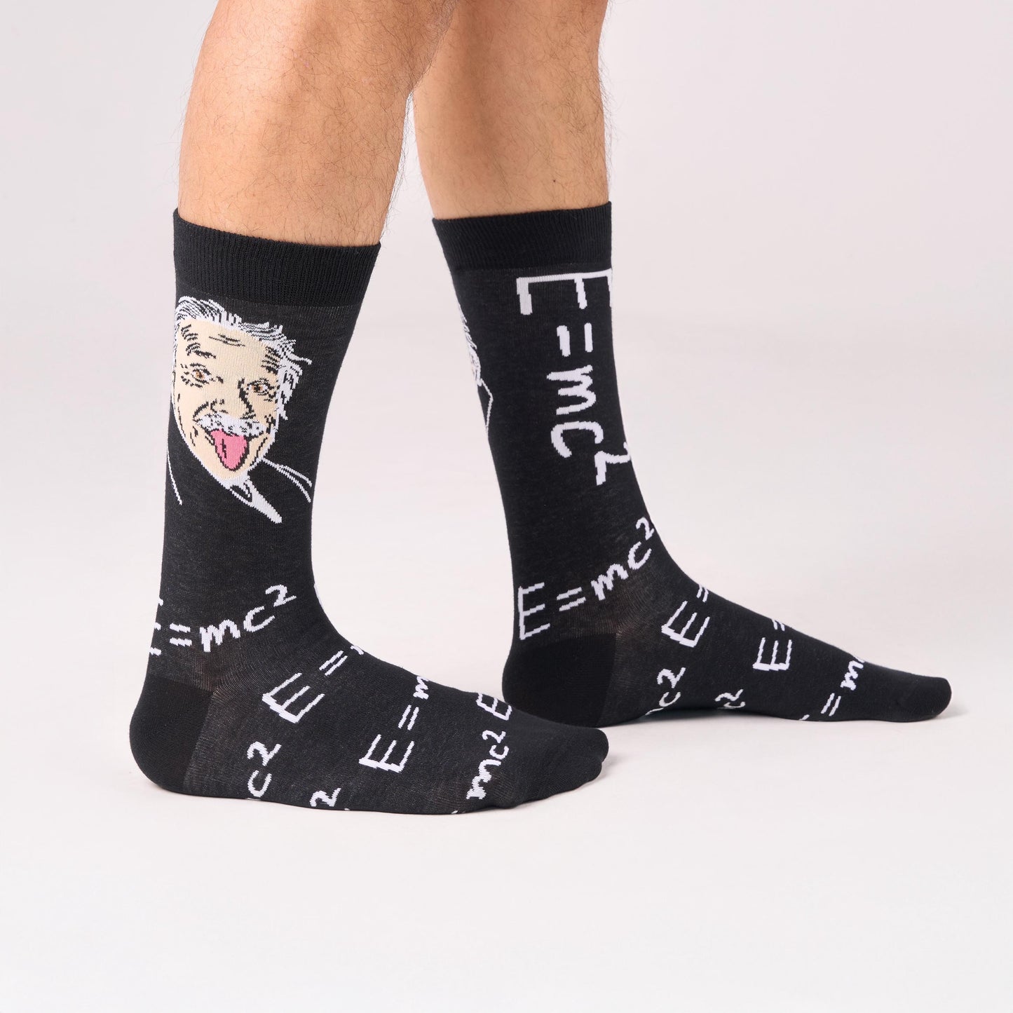 Einstein Socks