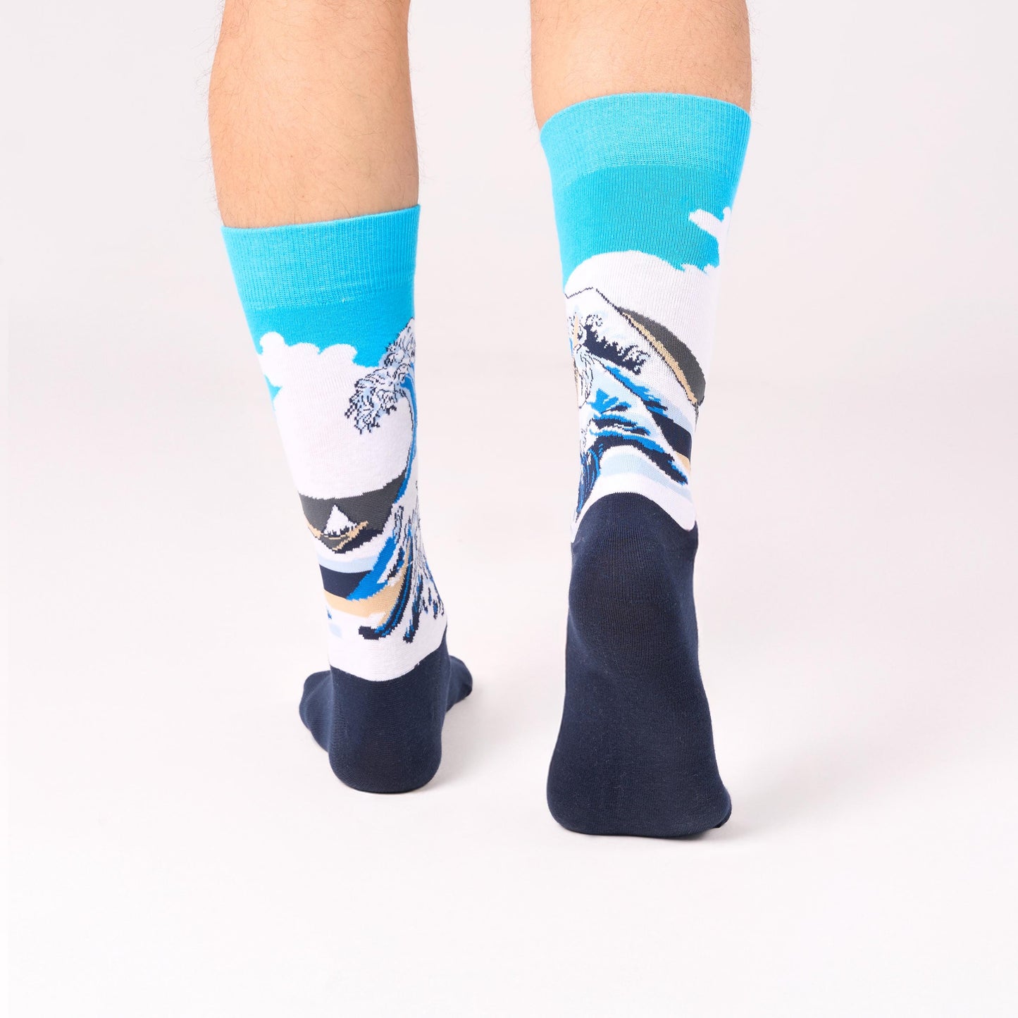 Wave Socks