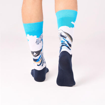 Wave Socks
