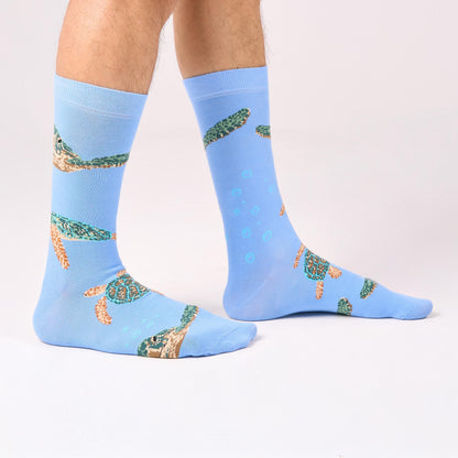 Turtle Socks