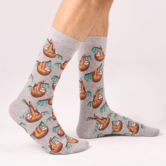 Sloth Socks