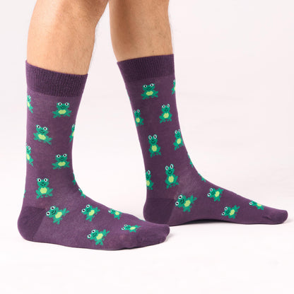 Frog Socks