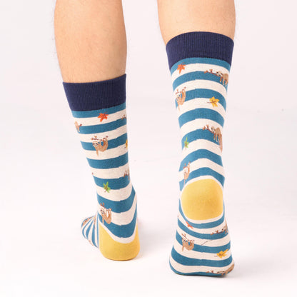 Sloth Socks
