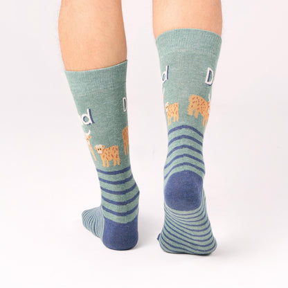 Dad Socks
