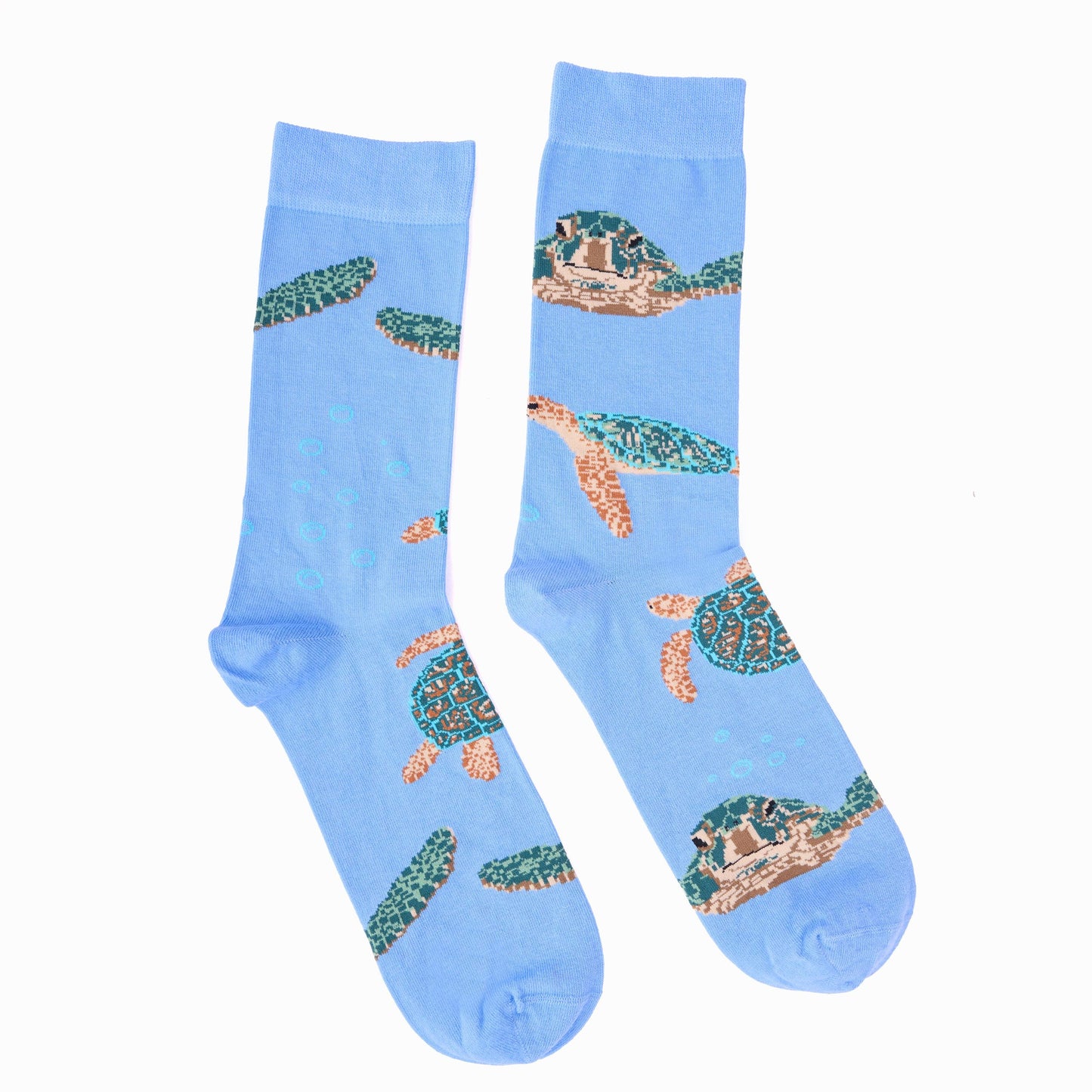 Turtle Socks