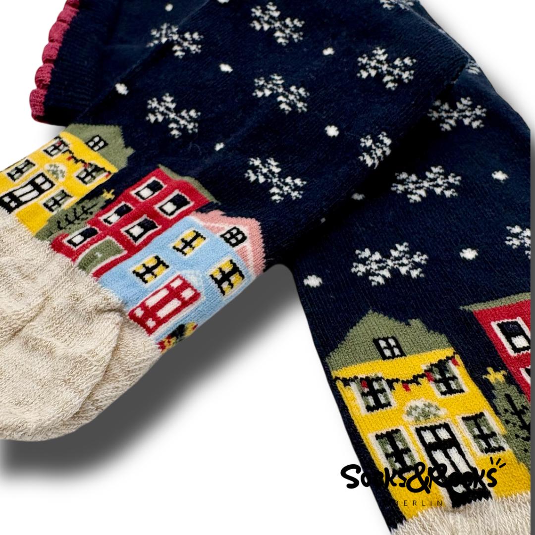 Cute Christmas Socks