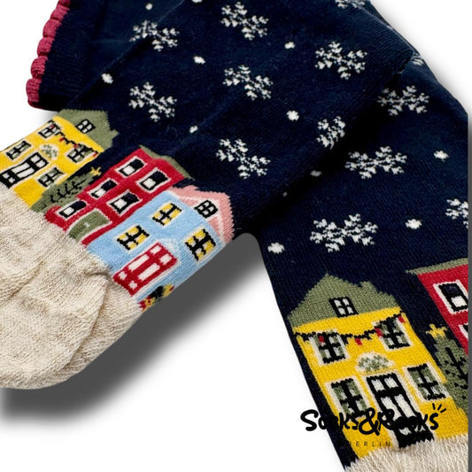 Cute Christmas Socks