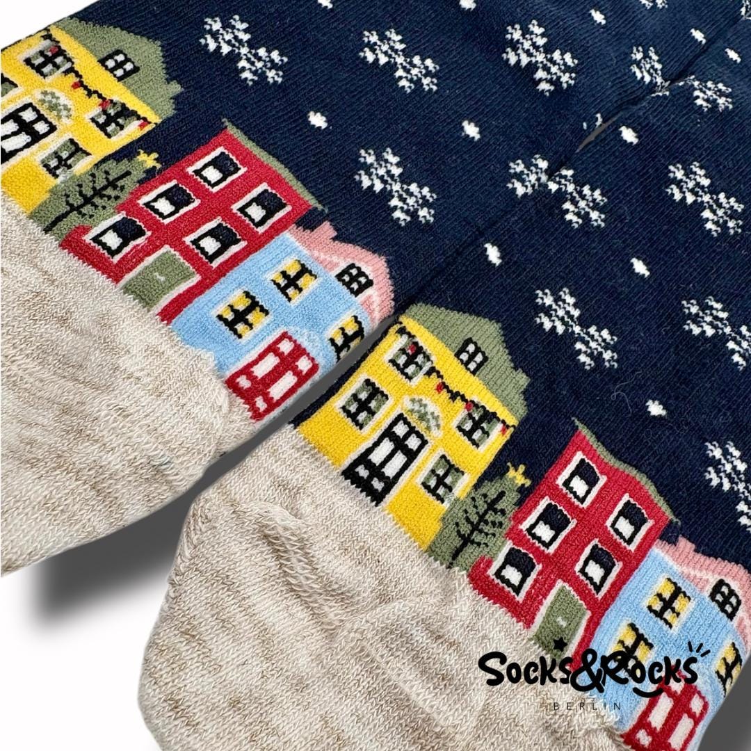 Cute Christmas Socks