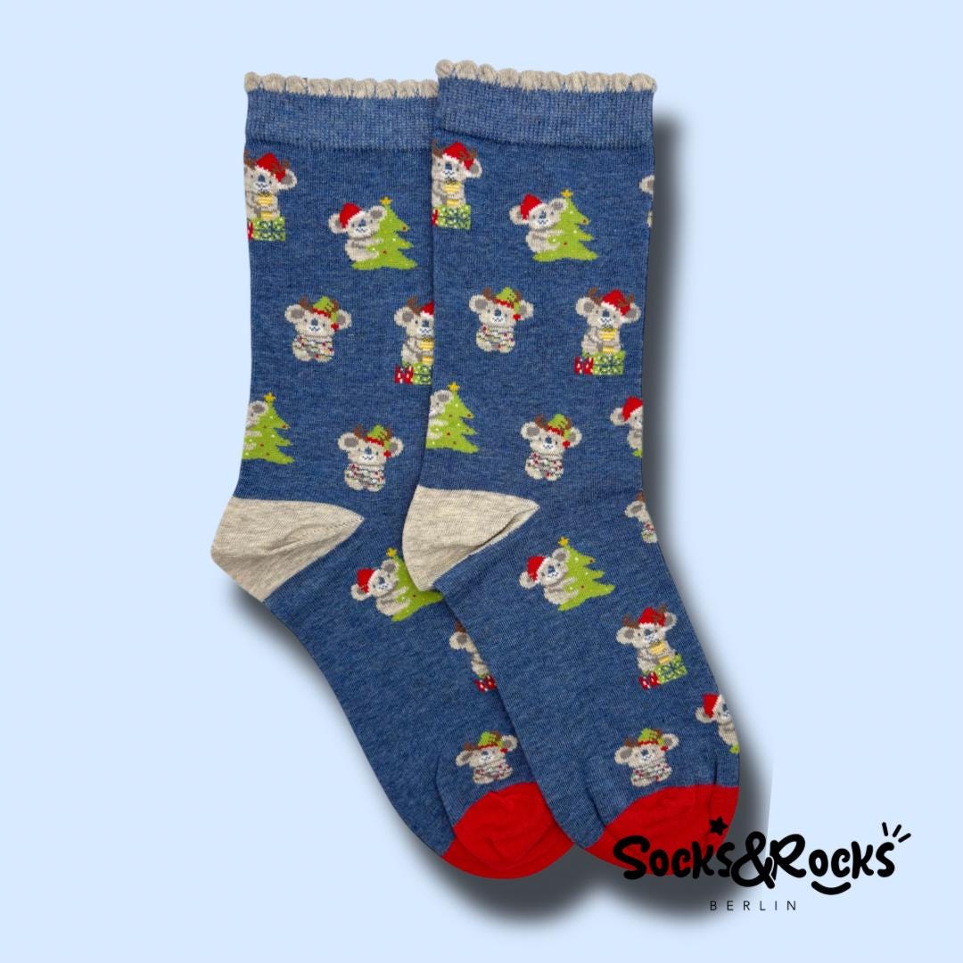 Christmas Socks Box