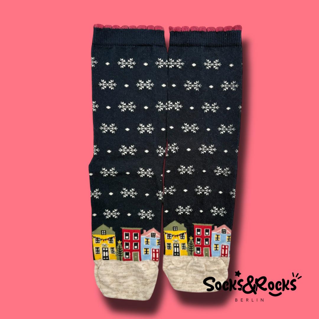 Cute Christmas Socks