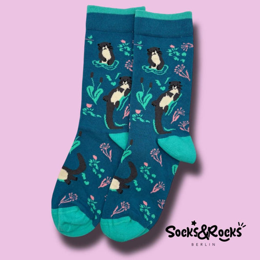 Otter Socks