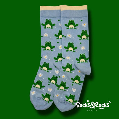 Frog Socks
