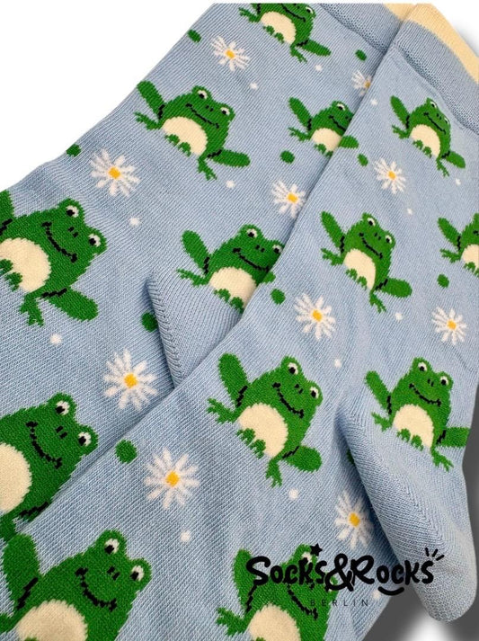 Frog Socks